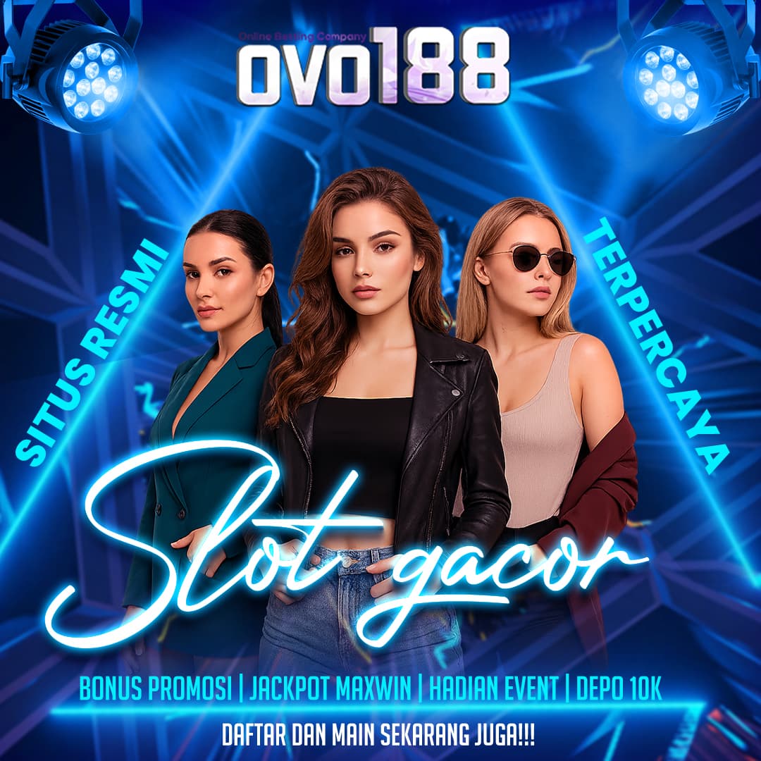 OVO188 $ Situs Toto 4D Resmi Link Slot Online Terpercaya TOP 1 Menang Maxwin image 1